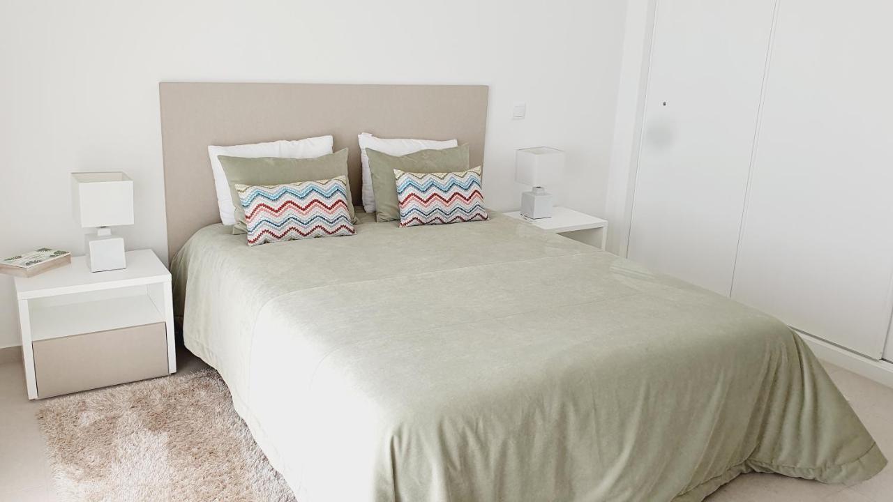 Ap. Nazare Views Apartment Bagian luar foto