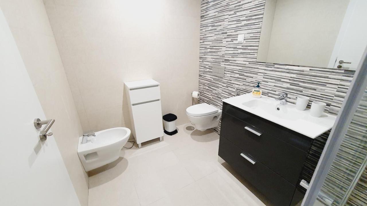 Ap. Nazare Views Apartment Bagian luar foto