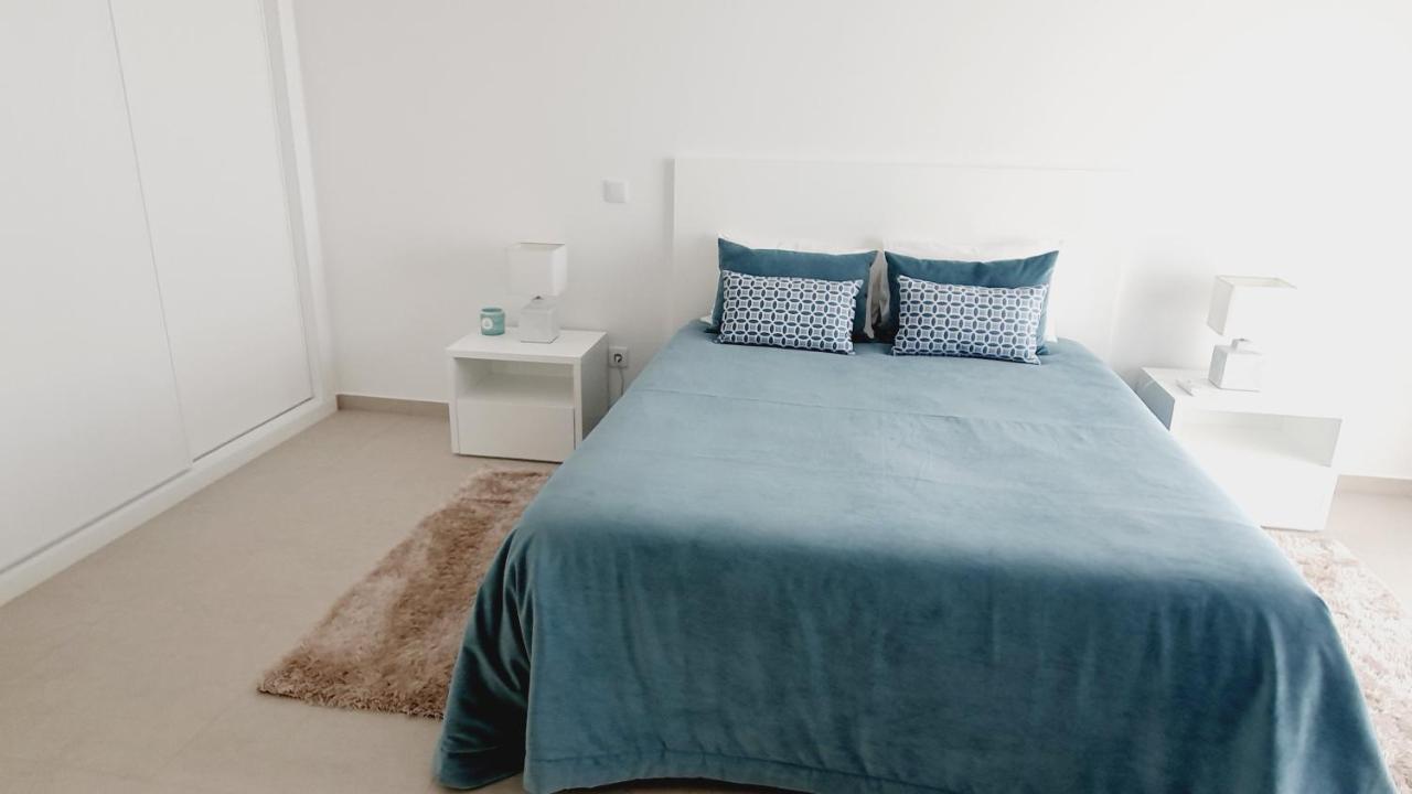 Ap. Nazare Views Apartment Bagian luar foto