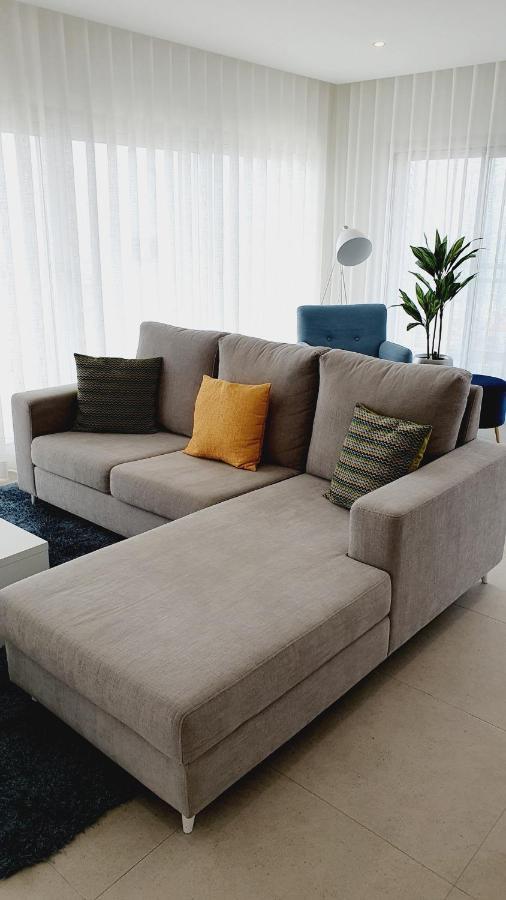 Ap. Nazare Views Apartment Bagian luar foto