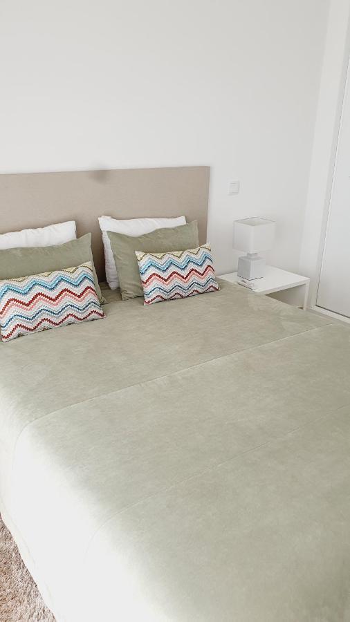 Ap. Nazare Views Apartment Bagian luar foto