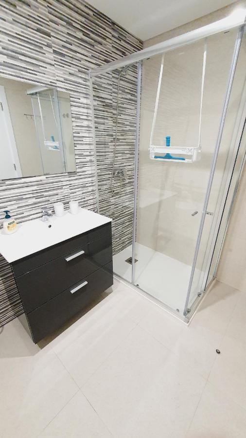Ap. Nazare Views Apartment Bagian luar foto
