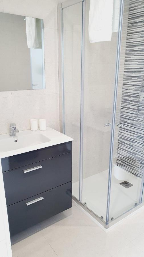 Ap. Nazare Views Apartment Bagian luar foto