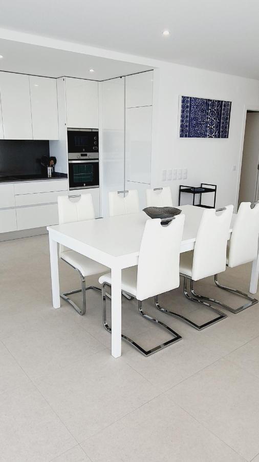 Ap. Nazare Views Apartment Bagian luar foto