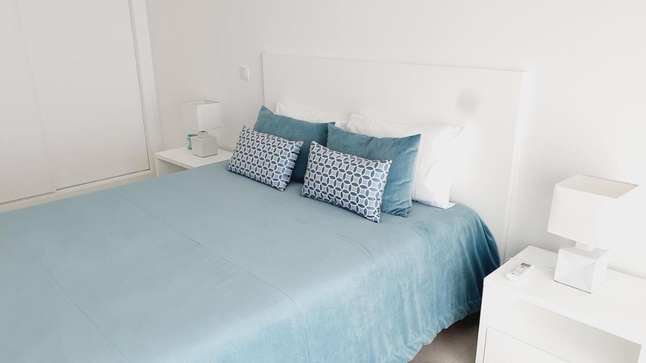 Ap. Nazare Views Apartment Bagian luar foto