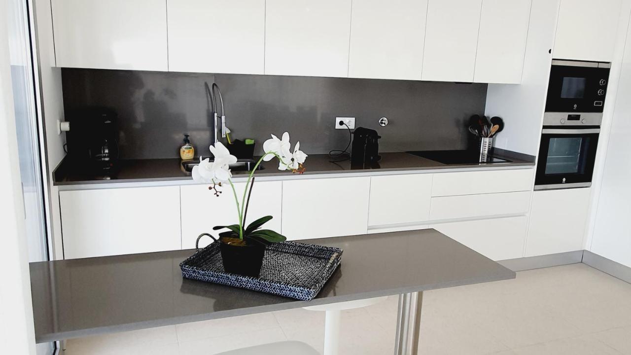 Ap. Nazare Views Apartment Bagian luar foto