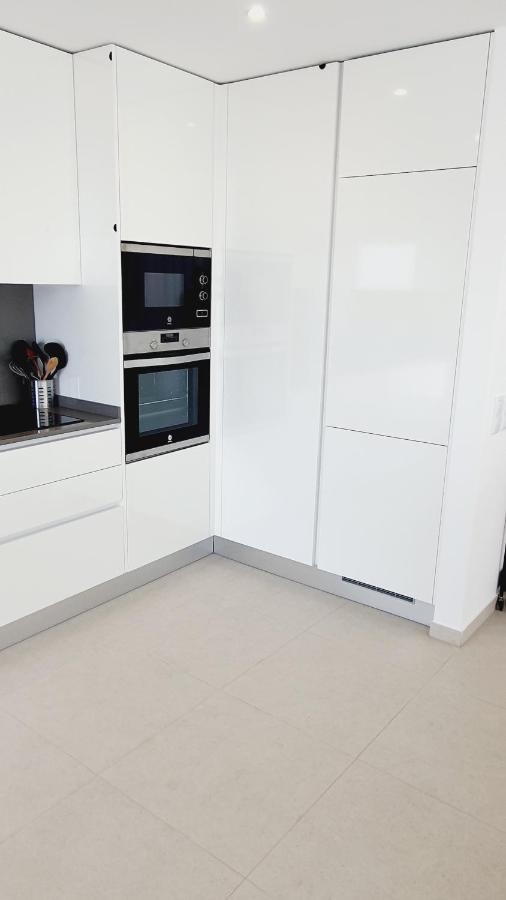 Ap. Nazare Views Apartment Bagian luar foto