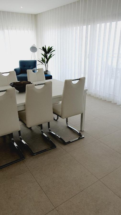 Ap. Nazare Views Apartment Bagian luar foto